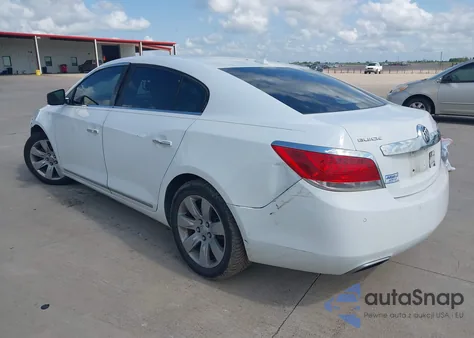 2011 Buick Lacrosse Cxs z USA, uszkodzony, nr VIN 1G4GE5ED4BF230984